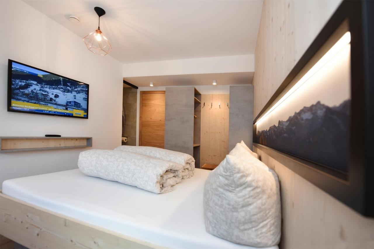 CIllas Appartements Kappl  Exterior photo