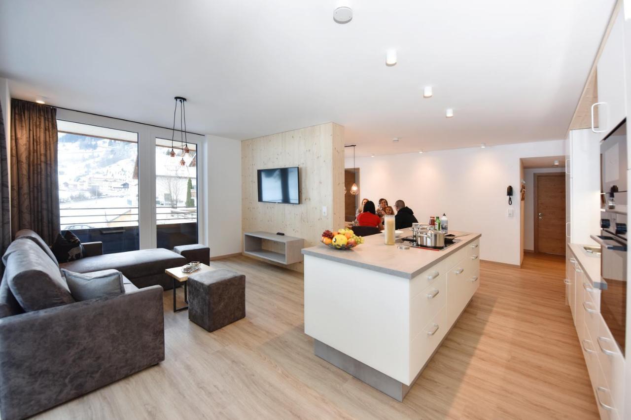 CIllas Appartements Kappl  Exterior photo